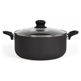 LIVOO Kochtopf 28 cm rund