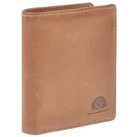 GREENBURRY Tornado Herren Geldbörse peanut brown