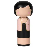 Lucie Kaas Kokeshi Puppe Coco klein