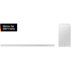 Samsung Ultra Slim Soundbar HW-S711GD 3.1-Kanal & Subwoofer (2024), 3.1 Kanäle,