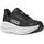 HOKA Bondi 9 Herren Black/White 45 1/3