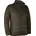 wattierte Unisex Braun 2XL
