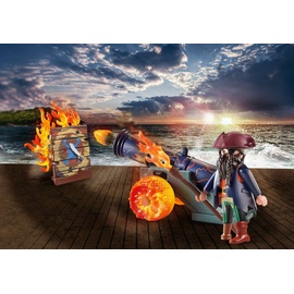 Playmobil PLAYMOBIL® 71189 Pirat mit Kanone