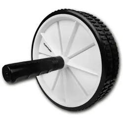 Tunturi Übungsrad Double Exercise Wheel