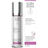 Sirius GmbH SIRIDERMA Ultimativ Nachtcreme ohne Duftstoffe