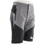 The North Face Herren Felik Slim Tapered Shorts (Größe S, grau)
