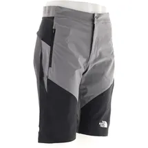 The North Face Herren Felik Slim Tapered Shorts (Größe S, grau)