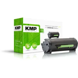 KMP L-T49 - Hohe Ergiebigkeit - Schwarz - kompatibel - Tonerpatrone (Alternative