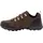 Jack Wolfskin Refugio Texapore Low Herren khaki/phantom 48