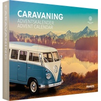 ADV 55115-3 - Adventskalender - Caravaning