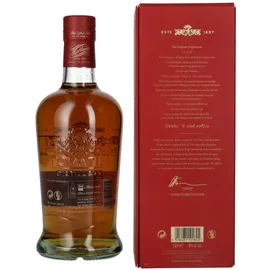 Tomatin Whisky 12 Years Old Sherry 40% vol 0,7 l Geschenkbox