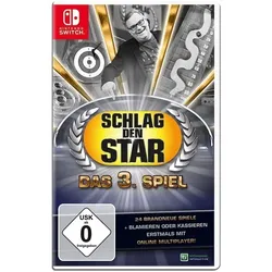 Schlag den Star Das 3. Spiel - Switch