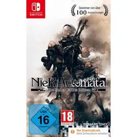 NieR:Automata SWITCH (CiaB) End of YoRHa Edition (Code in a Box) - The Year