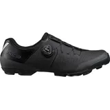 Shimano XC302 Schwarz 44