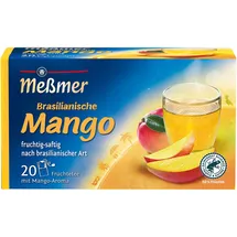 Meßmer Brasilianische Mango Teebeutel 20 St. 2,25 g