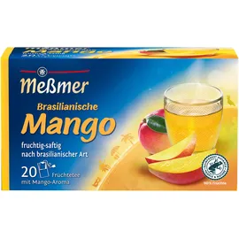 Meßmer Brasilianische Mango Teebeutel 20 St. 2,25 g