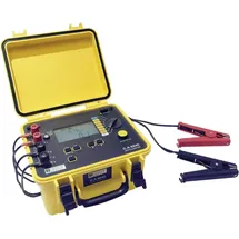 Chauvin Arnoux C.A 6240 Micro- Ohmmeter