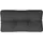 vidaXL Palettenkissen 80 x 40 x 12 cm schwarz 1 St.