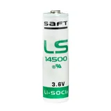 Saft LS 14500 AA 2600 mAh 1 St.