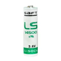 Saft LS 14500 AA 2600 mAh 1 St.