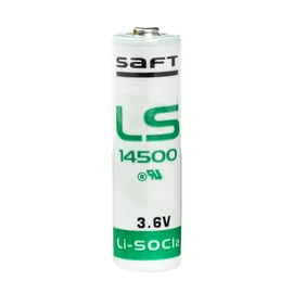 Saft LS 14500 AA 2600 mAh 1 St.