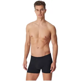 SCHIESSER Boxershort 5PACK Hip Shorts schwarz S 5er Pack