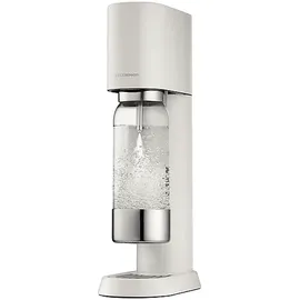 Sodastream Wassersprudler sand matt + 1 Flasche 1 l