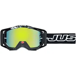 Just1 Iris S Brille, schwarz für Männer