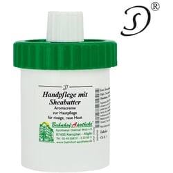 Bahnhof-Apotheke Handpflege mit Sheabutter 70ml