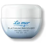 LA MER Platinum Recovery Pro Cell Cream Tag m.P.