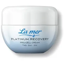 LA MER Platinum Recovery Pro Cell Cream Tag m.P.