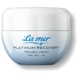 LA MER Platinum Recovery Pro Cell Cream Tag m.P.