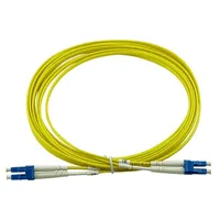 BlueOptics Duplex LWL Patchkabel LC-UPC/LC-UPC Singlemode 10 Meter