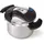 Aosmith Smile MGS-07 7 l Edelstahl schwarz