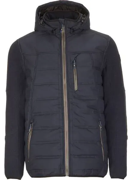 KILLTEC Hybridjacke Tomu, dunkelnavy, S