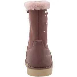 Tom Tailor Winterstiefel Einhornmotiv Rosa 25