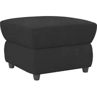 Home Affaire Hocker »Boston« mit Stauraum schwarz