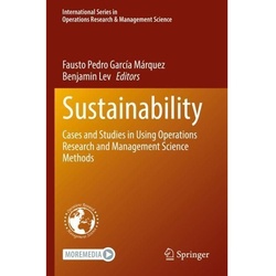 Sustainability, Kartoniert (TB)