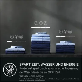 AEG LR7BI6480 Einbauwaschmaschine (8 kg, 1400 U/min)