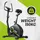 VirtuFit iConsole HTR 2.1 Ergometer Heimtrainer - Schwarz