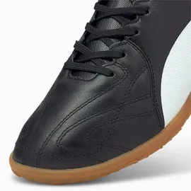 Puma King Hero 21 IT Indoor Herren schwarz 44,5