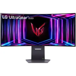 LG 34GS95QE-B TFT-Monitor 86,4cm (34 Zoll), Schwarz