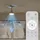 Philips Olas 106 cm 30 W Weiß/Braun