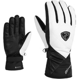 Kamea GTX lady glove white black 8