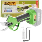 PROCRAFT Astschere ES22Libb ohne Akku