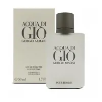 Giorgio Armani Eau de Toilette Armani Acqua Di Gio Pour Homme Edt Spray 50ml