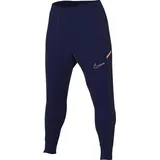 Nike Academy Dri-FIT Fußball Trainingshose Herren 492 blue void/blue void/orange pulse M