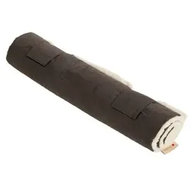 Wolters Vagabund Reisedecke 100 x 70 cm Grau