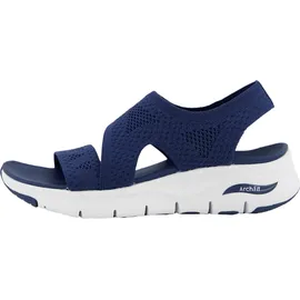 SKECHERS Arch Fit Brightest Day Damen Blau 35
