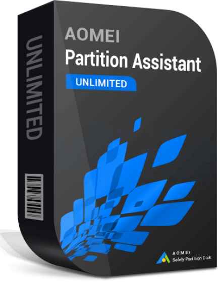 AOMEI Partition Assistant Unlimited Edition